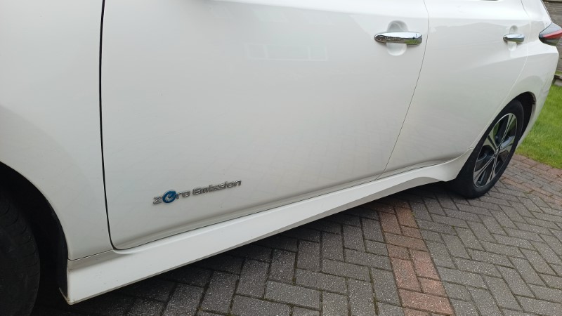 Nissan Leaf N_connecta 2021 For Sale (5)